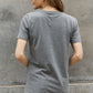 Simply Love Full Size NOOT Graphic Cotton Tee