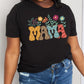 Simply Love Full Size MAMA Graphic Cotton Tee
