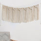Fully Handmade Fringe Macrame Wall Hanging