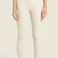 Seamless High-Rise Wide Waistband Yoga Leggings