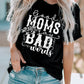 GOOD MOMS SAY BAD WORDS Graphic Tee Shirt