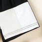 Color Block Elastic Waist Shorts