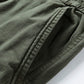 Drawstring Waist Cargo Joggers