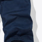 Belted Shorts with Pockets