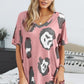 Twist Tie Dye Lounge Set
