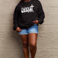 Simply Love Full Size MERRY CHRISTMAS Long Sleeve Sweatshirt