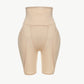 Full Size High Waisted Pull-On Shaping Shorts