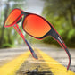 New Polarized Sunglasses Men Driving Sport Glasses Vintage Fishing Hiking Designer Sun Glasses Women Male Shades Vintage Eyewear