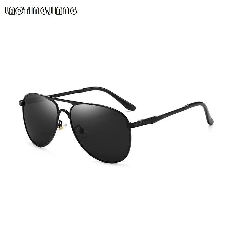 Pilot Driving Polarized Sunglasses Men Women Designer Sun Glasses For Man Female Goggles Male Retro Shades Anti-glare UV400