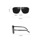 Men's Square Sunglasses Polarized Retro Sun Glasses Brand Designer Sunglasses For Men Women Driving Shades Male Anti-glare UV400