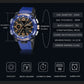 Sport Watches Waterproof 50M SMAEL Top Brand Luxury Watch Alarm Clock For Male Digital 8039 Men's Watch Wristwatch Military Army