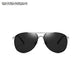 Fashion Men's Polarized Sunglasses Metal Brand Designer Sun Glasses Male Driving Fishing Sunglasses Men Women Anti-glare Shades