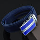 Famous Brand Business Belts Men High Quality Genuine Leather Luxury Waist Strap Blue Male Automatic Buckle Jeans Belts for Men