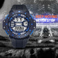 Mens Digital Wristwatches Waterproof SMAEL Sport Watches Alarm Shock Clock LED Watch Men Digital 1519 Military Watches Army Men