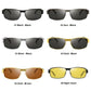 New Men's Polarized Sunglasses High-Quality Driving Fishing Sun Glasses For Men Vintage Metal Male Shades Man Anti-glare UV400