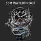 SMAEL Sport Watches Waterproof Men Watch LED Digital Watch Military Male Clock Relogio Masculino erkek kol saati 1708B Men Watch