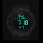 New Watch Digital For Men SMAEL Luxury Brand Clocks 50M Waterprrof Wrist Watch Military LED Light reloj 1508 Men's Watches Sport