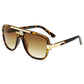 Amazing Design Sunglasses - Vintage Square Luxury Gradient Sunglasses (5WH1)(F44)