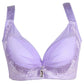 Trending Plus Size Womens Bras Cde Cup Lace Sexy Brassiere Women Bra Push Up Bra Tsb2
