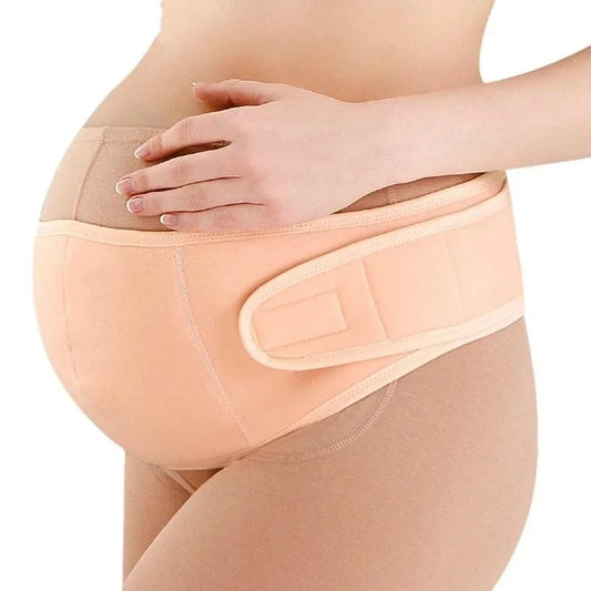 Maternity Belly Support Band – Comfortable Prenatal & Postpartum Waist Belt