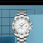 Luxury Stainless Steel Quartz Watch
