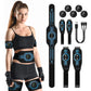 Revolutionary Rechargeable Abs Muscle Trainer; A comfortable Fat Burning Device.