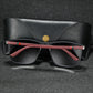 Classic Square Vintage Polarized Sunglasses Men Women Luxury Brand Designer Men's Sun Glasses Driving Travel Retro Eyewear UV400