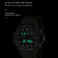 SMAEL Sport Watch for Man Dual Time Watch for Men Led Light Watch Alarm 8066 Fashion Sport  Watches Military S Shiock Wristwatch