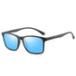 Luxury Men Polarized Sunglasses Day Night vision Driving Fishing Square Sun Glasses Ultra light TR90 Frame Vintage Eyewear UV400