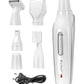 5 IN 1 Electric Nose Trimmer Ear Beard Shaver Hair Clipper