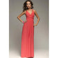 Sexy Women Multiway Wrap Convertible Boho Maxi Club Red Dress Bandage Long Dress