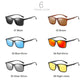 Luxury Men Polarized Sunglasses Day Night vision Driving Fishing Square Sun Glasses Ultra light TR90 Frame Vintage Eyewear UV400
