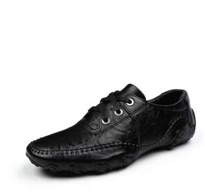 Fashion Business Dress Men Shoes - Slip On Dress Shoes - Leather Oxford Shoes (D14)(MSF3)