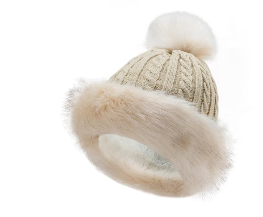 Trending Women Russian Winter Trapper - Bomber Snow Ski Hat (WH7)(F87)