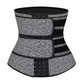 Gorgeous Sweat Shapewear - Waist Trainer Neoprene Sauna Belt For Women - Weight Loss Waist Cincher Body Shaper Tummy Control Fitness Belt (FH)(FHW1)(1U31)(1U24)