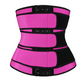 Gorgeous Sweat Shapewear - Waist Trainer Neoprene Sauna Belt For Women - Weight Loss Waist Cincher Body Shaper Tummy Control Fitness Belt (FH)(FHW1)(1U31)(1U24)