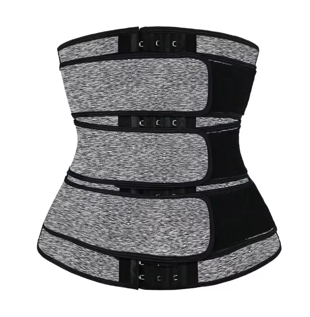 Gorgeous Sweat Shapewear - Waist Trainer Neoprene Sauna Belt For Women - Weight Loss Waist Cincher Body Shaper Tummy Control Fitness Belt (FH)(FHW1)(1U31)(1U24)