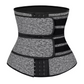 Gorgeous Sweat Shapewear - Waist Trainer Neoprene Sauna Belt For Women - Weight Loss Waist Cincher Body Shaper Tummy Control Fitness Belt (FH)(FHW1)(1U31)(1U24)
