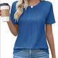 Floral Notched Neck Blouse