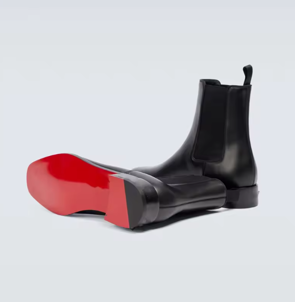 Men's Cap Toe Ankle Lace-up Dress Motorcycle Boots - Leather Zipper Booties (MSB2)(MSF6)(MSB3)(MSB5)(MSC1)(F13)