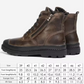 Winter / Spring Men Snow Boots - Warm Plush Men's Boots Pointy Winter Casual Boots (MSB2)(MSF6)(F16)(F13)