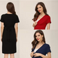 Sexy Trending Maternity Dresses - Photo Shoot Pregnant Dress -Summer Plus Size Dress (F5)(Z9)(Z7)(2Z1)(3Z1)(6Z1)