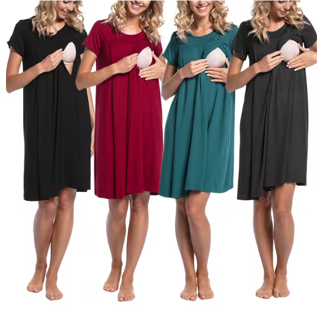 Sexy Trending Maternity Dresses - Photo Shoot Pregnant Dress -Summer Plus Size Dress (F5)(Z9)(Z7)(2Z1)(3Z1)(6Z1)