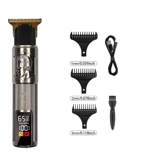 Shaving Machines Electric Shaver For Men Usb Rechargeable Beard Trimmer Razor Barber Hair Clipper Haircut