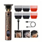Shaving Machines Electric Shaver For Men Usb Rechargeable Beard Trimmer Razor Barber Hair Clipper Haircut