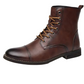 Winter / Spring Men Snow Boots - Warm Plush Men's Boots Pointy Winter Casual Boots (MSB2)(MSF6)(F16)(F13)