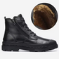 Winter / Spring Men Snow Boots - Warm Plush Men's Boots Pointy Winter Casual Boots (MSB2)(MSF6)(F16)(F13)