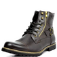 Winter / Spring Men Snow Boots - Warm Plush Men's Boots Pointy Winter Casual Boots (MSB2)(MSF6)(F16)(F13)