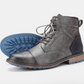 Winter / Spring Men Snow Boots - Warm Plush Men's Boots Pointy Winter Casual Boots (MSB2)(MSF6)(F16)(F13)