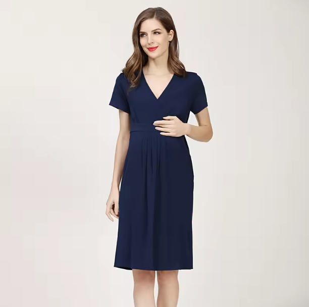 Sexy Trending Maternity Dresses - Photo Shoot Pregnant Dress -Summer Plus Size Dress (F5)(Z9)(Z7)(2Z1)(3Z1)(6Z1)